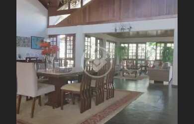 Imagem 10: Casa Alto Padrão - Bairro Recanto da Lagoa - Área constr. 347 m² codigo...