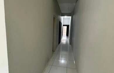 Imagem 9: Casa para alugar. Churrasqueira, Varanda, 40m² de Áreae2 Vagas na garagem