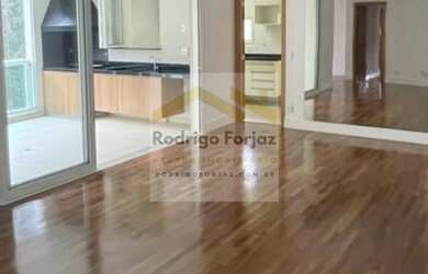 Imagem: O apartamento possui 3 Dormitórios, 4 Banheiros, 2 Vagas na