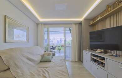 Imagem 5: Apartamento com 3 Suítes à venda, 147,88m² - Ingleses - Florianópolis/SC