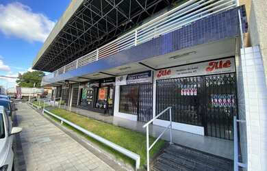 Imagem: O depósito possui 20m² de Área e está localizado em Salgado