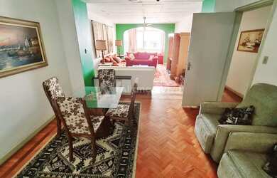 Imagem: O apartamento possui 3 Dormitórios, 5 Banheiros, 1 Vaga na