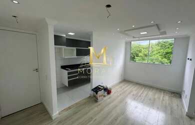 Imagem 3: Alugo apartamento com 2 quartos em Campo Grande - RJ