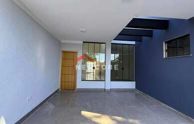 Imagem 5: Casa em Rua Yoshinori Kubota - Parque das Grevíleas I parte - Maringá/PR