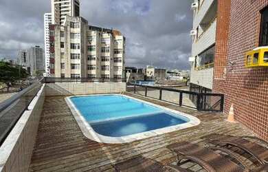 Imagem 15: SUPER Apto no DUNE 03 Beira MAR, Piscina, Elevador, 03 quartos,100 m²...