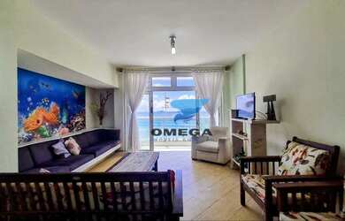 Imagem: O apartamento possui 3 Dormitórios, 3 Banheiros, 1 Vaga na