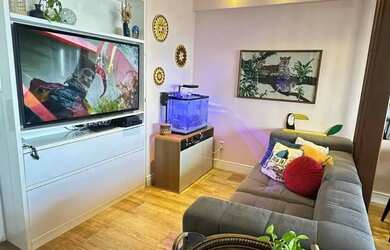 Imagem 15: Vendo apartamento, porteira fechada - no Ed. Blue