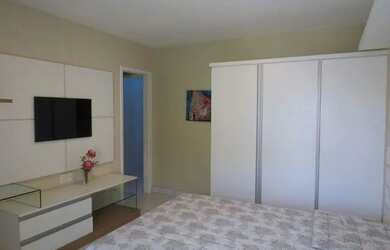 Imagem: A casa em condomínio possui 2 Dormitórios, 3 Banheiros, 1