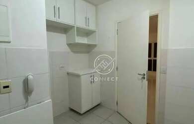 Imagem 9: Apartamento com 2 dormitórios para alugar, 76 m² por R$ 6.000,00/mês - Alphaville - Baruer