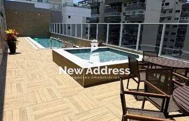 Imagem 16: Morar na quadra do mar , 2 quartos com suíte e varanda gourmet , novinho...