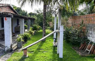 Imagem: A chácara possui 1300m² de Área e está localizado em Santa