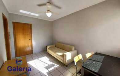 Imagem 3: Apartamento com 1 quarto para alugar, 37m² - Nova Aliança