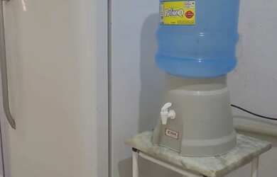 Imagem 6: Kitinet Mobiliado Massagueira