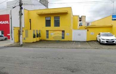 Imagem: O depósito possui 100m² de Área e está localizado em Centro