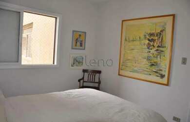 Imagem 14: Apartamento à venda e para locação com 3 quartos no Centro em Campinas