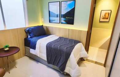 Imagem 13: Tales de Mileto 03, 04, 05 suítes pronta entrega