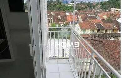 Imagem 4: Cobertura com 2 dormitórios à venda, 108 m² por R$ 290.000,00 - Rocha...