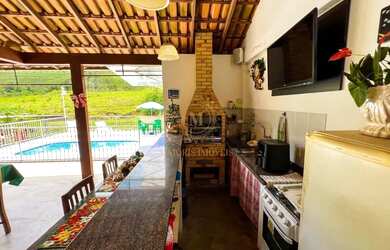 Imagem 16: Casa com linda área de Lazer em Matilde, Alfredo Chaves Natureza e Paz