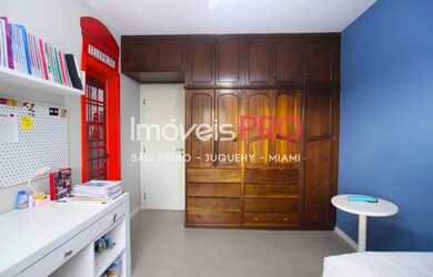 Imagem 14: Apartamento com 187m², 3 suítes e 3 vagas na Vila Mariana