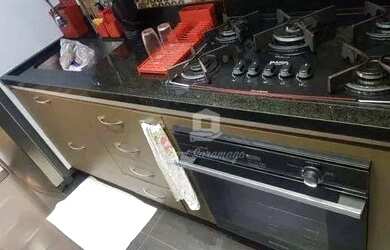 Imagem 8: Apartamento Maria Paula. Piscina, Churrasqueira, VarandaeImóvel novo