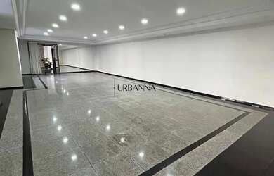 Imagem: O apartamento possui 4 Dormitórios, 2 Banheiros, 2 Vagas na