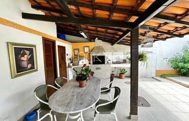 Imagem 9: Barra da Tijuca Casa de Condomínio 4 quartos, sendo 1 suite