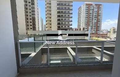 Imagem 12: Morar na quadra do mar , 2 quartos com suíte e varanda gourmet , novinho...