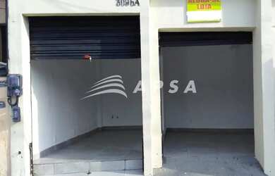 Imagem: O depósito possui 40m² de Área, Imóvel novo e está localizado