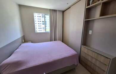 Imagem 10: APARTAMENTO 127m² 3 SUÍTES VARANDA INTEGRADA DEPENDÊNCIA 2 VAGAS INFRA...