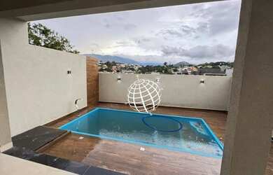 Imagem 9: Casa com 3 dormitórios, 130 m² - venda por R$ 880.000,00 ou aluguel...