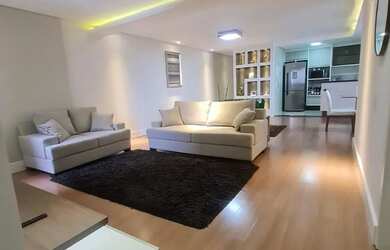 Imagem: O apartamento possui 3 Dormitórios, 4 Banheiros, 2 Vagas na