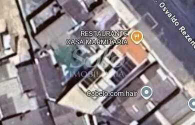 Imagem: O terreno possui 440m² de Área e está localizado em Osvaldo