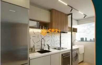 Imagem 4: Apartamento a venda de 43m² 2 quartos 1 suíte em imbiribeira