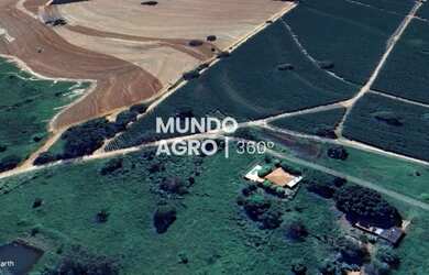 Imagem: A chácara possui 193.600m² de Área e está localizado em