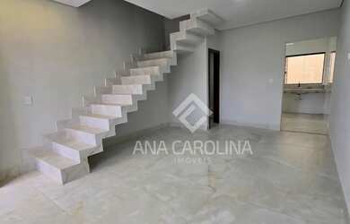 Imagem 2: Casa à Venda no Bairro Mirante do Sol