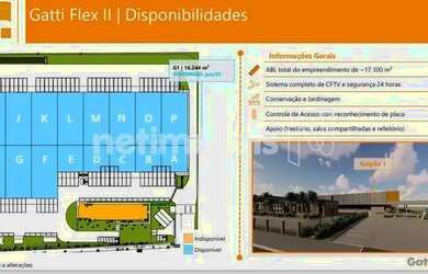 Imagem 15: Locação Galpão Cinco Contagem