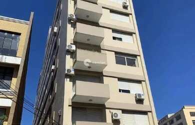 Imagem: O apartamento possui 1 Dormitório, 1 Banheiro, 60m² de Área