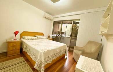 Imagem 6: LINDO APARTAMENTO 220M2 NO PARK PALACE - REQUINTE NA BARRA DA TIJUCA