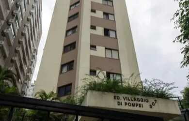 Imagem 12: Rarus Flats - Flat para locação - Edifício Villaggio Di Pompei