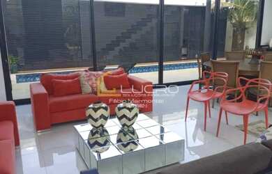 Imagem 2: Casa em Condomínio Fechado Lago sul para venda com 486 m² e 3 quartos em Residencial Lago