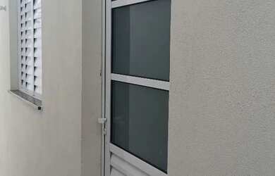 Imagem 2: Kitnet nova semi-imobiliada com garagem