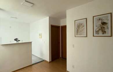 Imagem: O apartamento possui 2 Dormitórios, 1 Banheiro, 40m² de Área