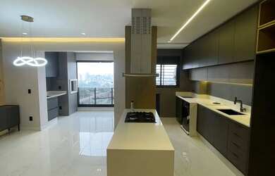 Imagem: O apartamento possui 2 Dormitórios, 3 Banheiros, 2 Vagas na