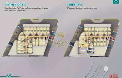 Imagem 8: Sala para Aluguel no Harmony Medical Farol - Pronta para seu consultório