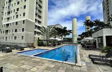 Imagem 4: Parque Nova Colina, apartamento de 2 quartos com 50 m2 - R$190.000,00 - whatsapp:84 9.9145