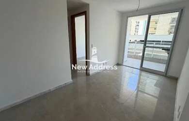 Imagem 2: Morar na quadra do mar , 2 quartos com suíte e varanda gourmet , novinho...