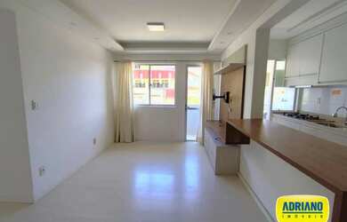 Imagem: O apartamento para alugar possui 2 Dormitórios, 1 Banheiro