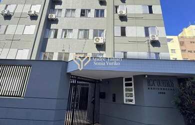 Imagem: O apartamento possui 3 Dormitórios, 2 Banheiros, 1 Vaga na