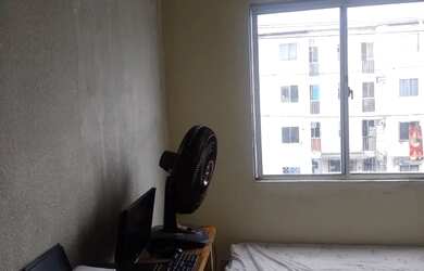 Imagem 5: Vendo Apartamento no 3 andar 2 quartos, sala, cozinha e banheiro / Monte...