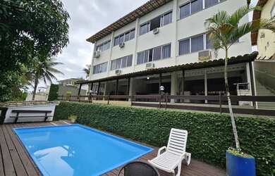 Imagem: A casa em condomínio possui 2 Dormitórios, 2 Banheiros, 2